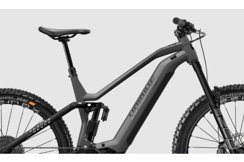 Rower elektryczny górski Haibike Nduro 8 Freeride w 100% gotowy + GR500